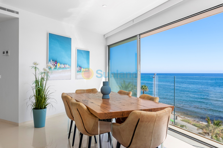 Resale - Apartment - Torrevieja - La Mata