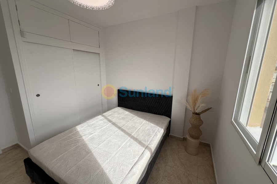 Brukte eiendommer - Apartamento - Orihuela Costa - Playa Flamenca