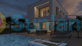 New Build - Villa - Ciudad Quesada