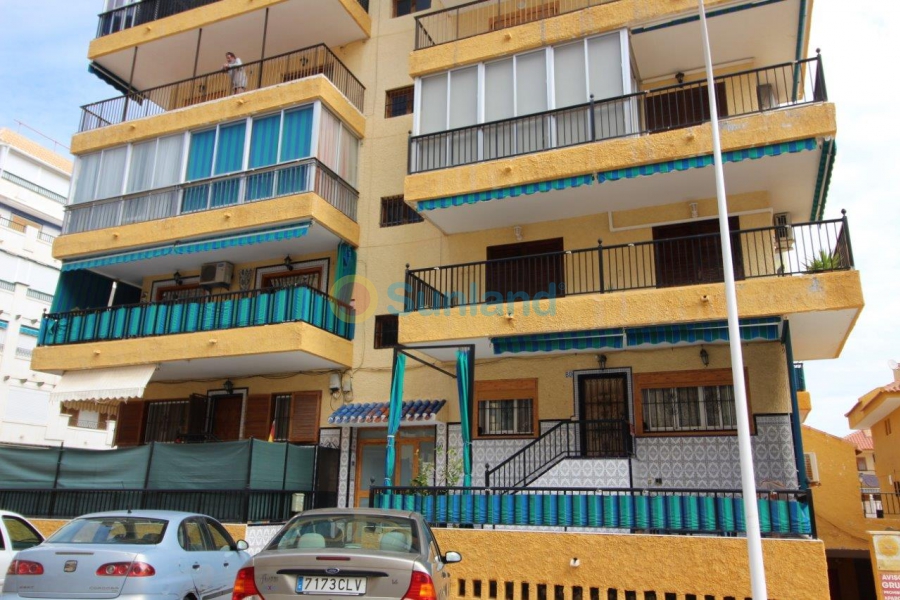 Använda fastigheter - Lägenhet - La Mata - Viñamar I