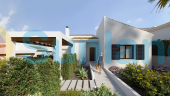 New Build - Villa - Algorfa - Castillo De Montemar