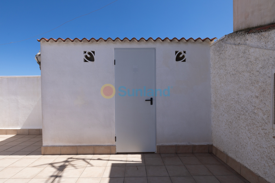 Använda fastigheter - Bungalow - Torrevieja - Torreta - florida