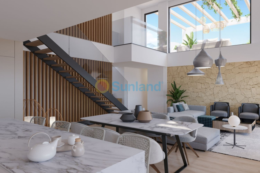 Nueva construcción  - Chalet - Monforte del Cid - Font del Llop