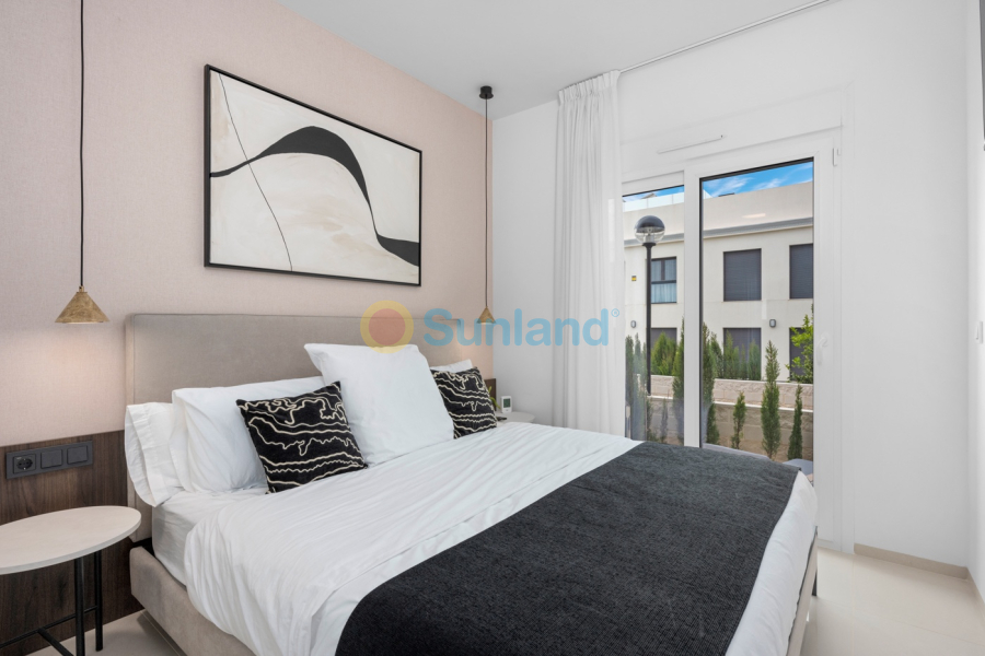 Segunda mano - Ground floor apartment - Ciudad Quesada - Rojales