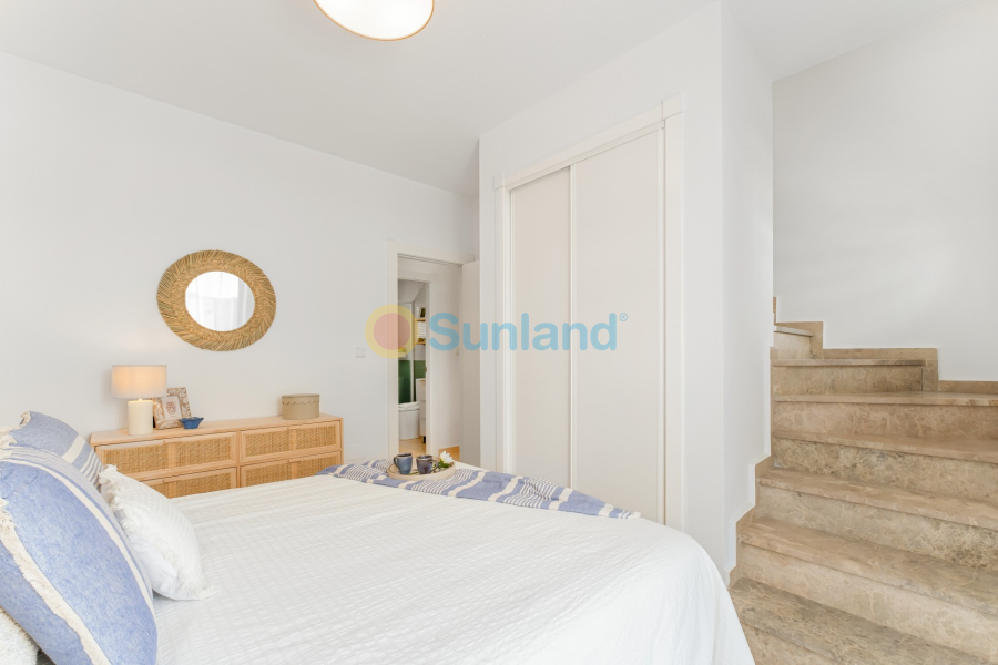 Resale - Townhouse - Orihuela Costa - Villamartín
