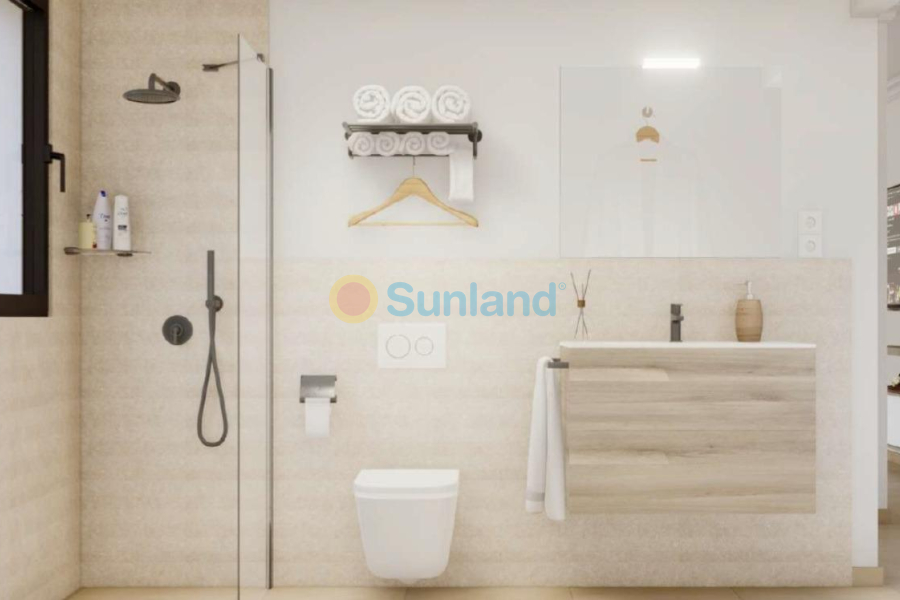 Ny bygg - Villa - San Juan Alicante - Lloixa