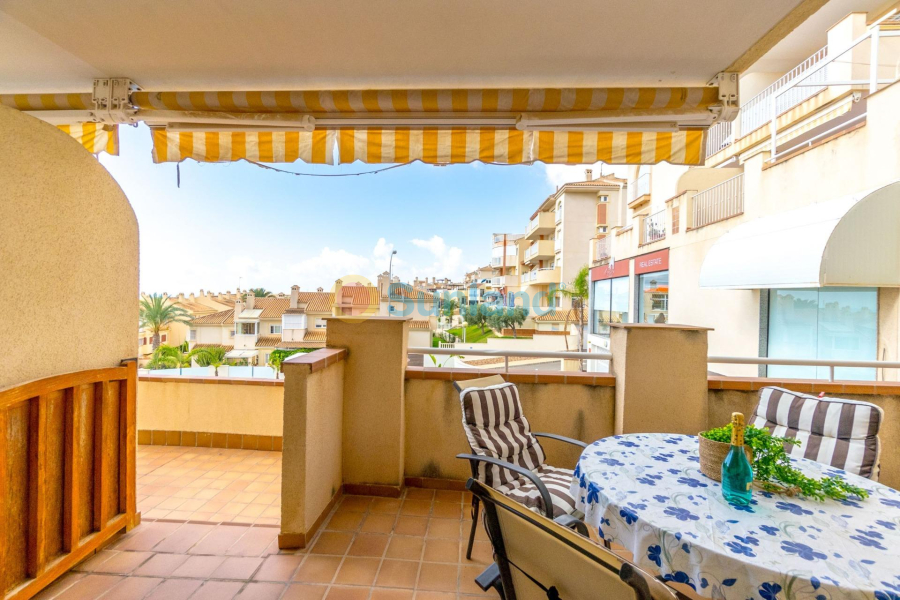 Verkauf - Apartment - Orihuela Costa - Campoamor