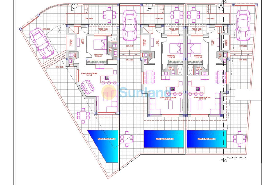 Nueva construcción  - Chalet - Daya Nueva - pueblo