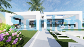 Ny bygg - Villa - Los Alcázares - Santa Rosalia Lake and Life Resort