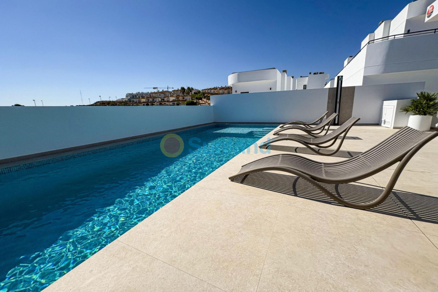 Ny bygg - Villa - Rojales - Ciudad Quesada