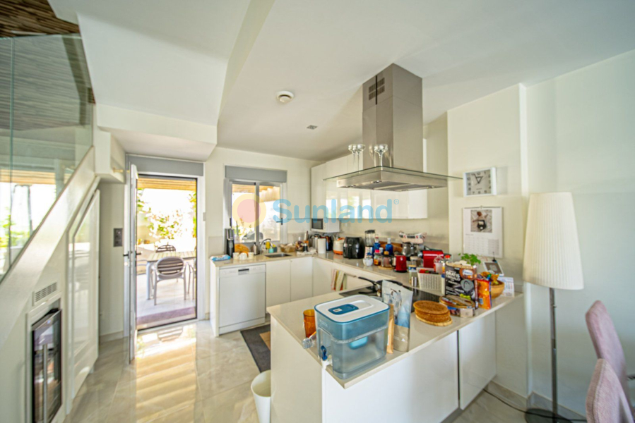 Brukte eiendommer - Villa - Orihuela Costa - Lomas De Cabo Roig