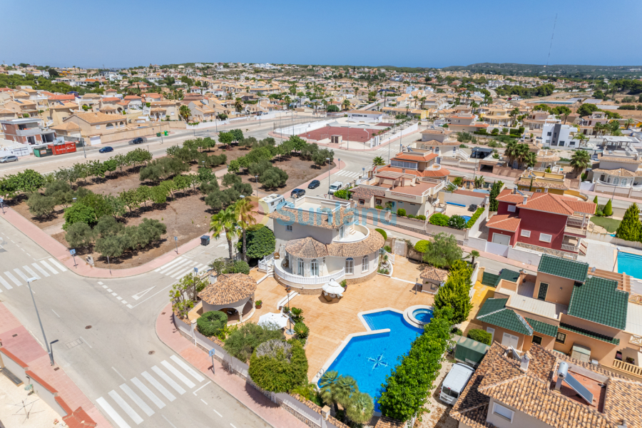 Verkauf - Haus - Ciudad Quesada - Rojales