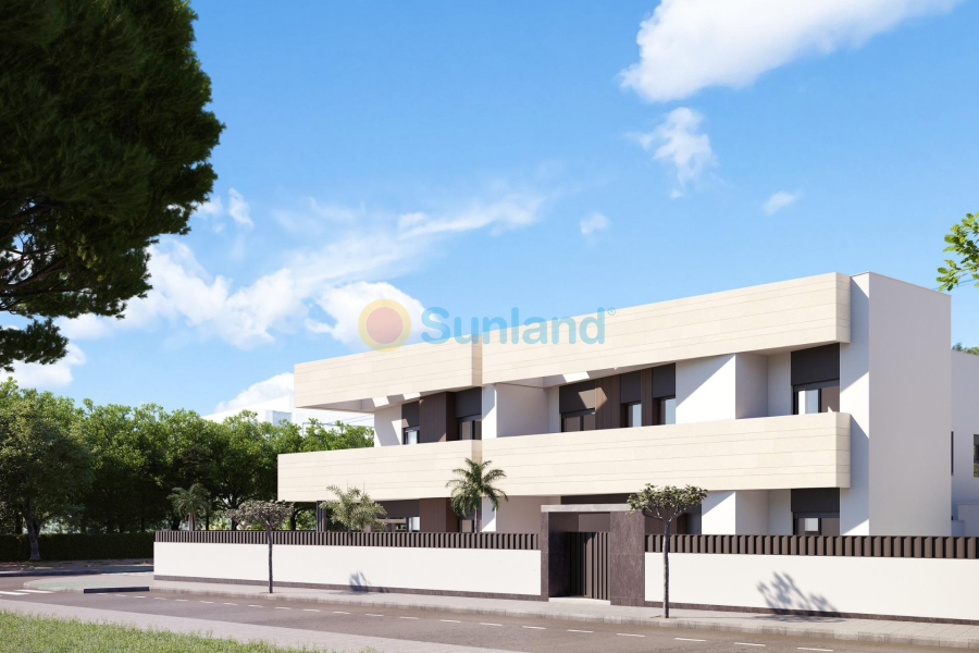 Nueva construcción  - Top Floor Bungalow - Pilar de la Horadada - parques de Andromeda