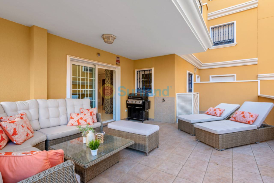 Använda fastigheter - Lägenhet - Cabo Roig