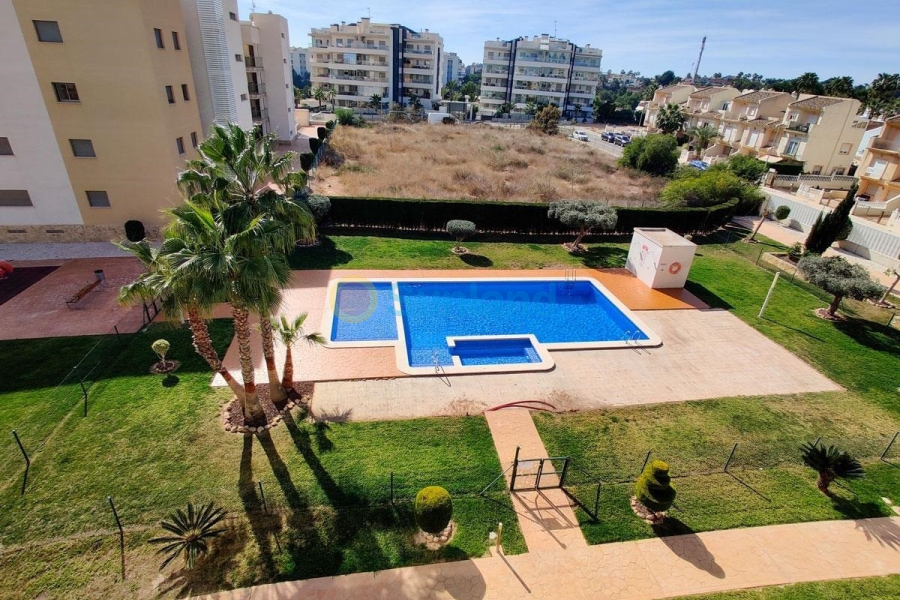 Resale - Apartment - Orihuela Costa - Villamartin