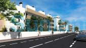 New Build - Apartment - Los Alcázares - La Serena Golf
