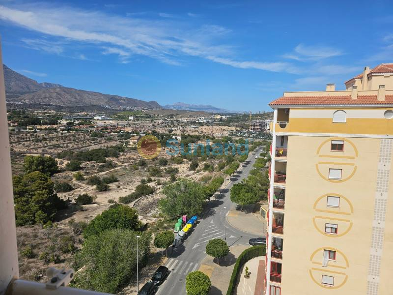 Använda fastigheter - Lägenhet - Villajoyosa - Playa Torres