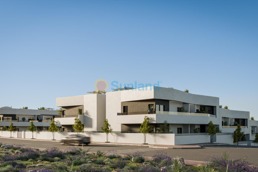 Ny bygg - Top Floor Bungalow - San Miguel De Salinas - Pueblo