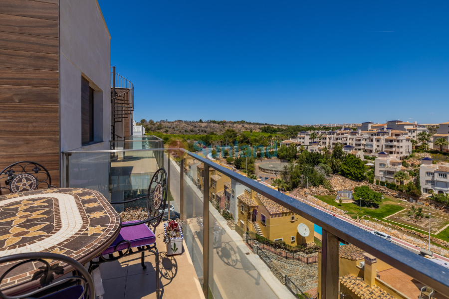 Verkauf - Ático - Orihuela Costa - Las ramblas golf