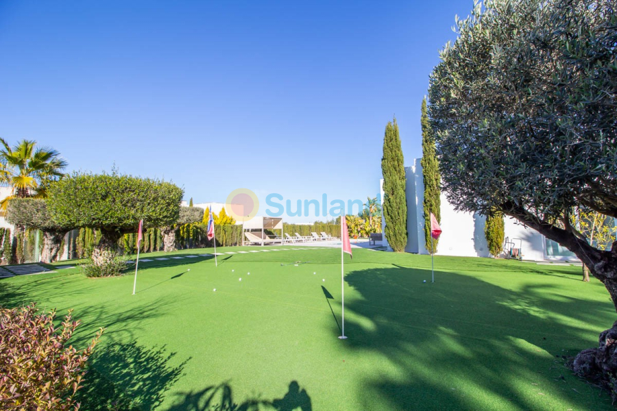 Segunda mano - Chalet - Orihuela - Las Colinas Golf