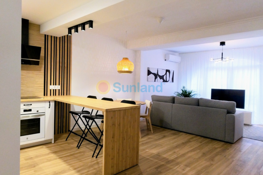 Resale - Apartment - Torrevieja - 