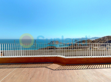 Apartamento - Nueva construcción  - Aguilas - Isla del fraile