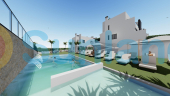 Новостройка - Town House - Cox - San Fernando