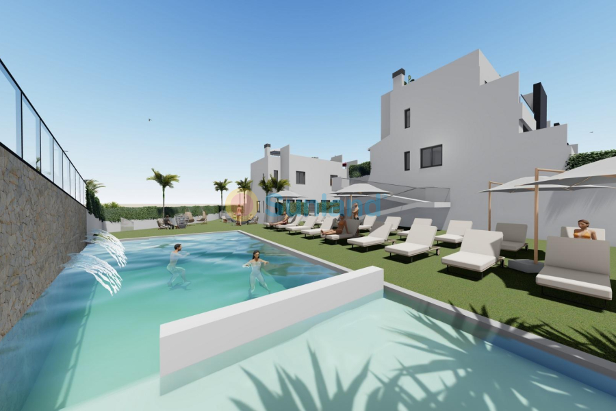 Новостройка - Town House - Cox - San Fernando