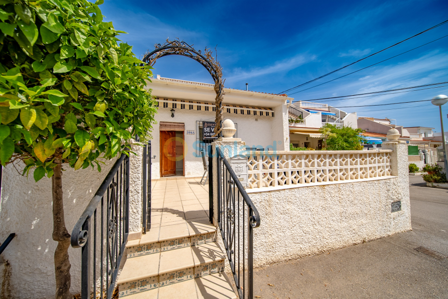 Resale - Villa - Guardamar del Segura - Pinomar