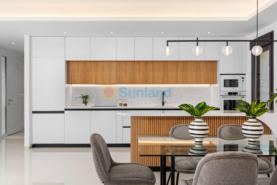 Ny bygg - Villa - Rojales - Doña Pepa