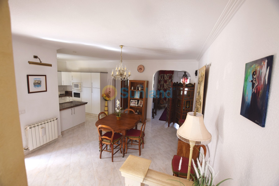 Resale - Detached Villa - Ciudad Quesada - Central Quesada