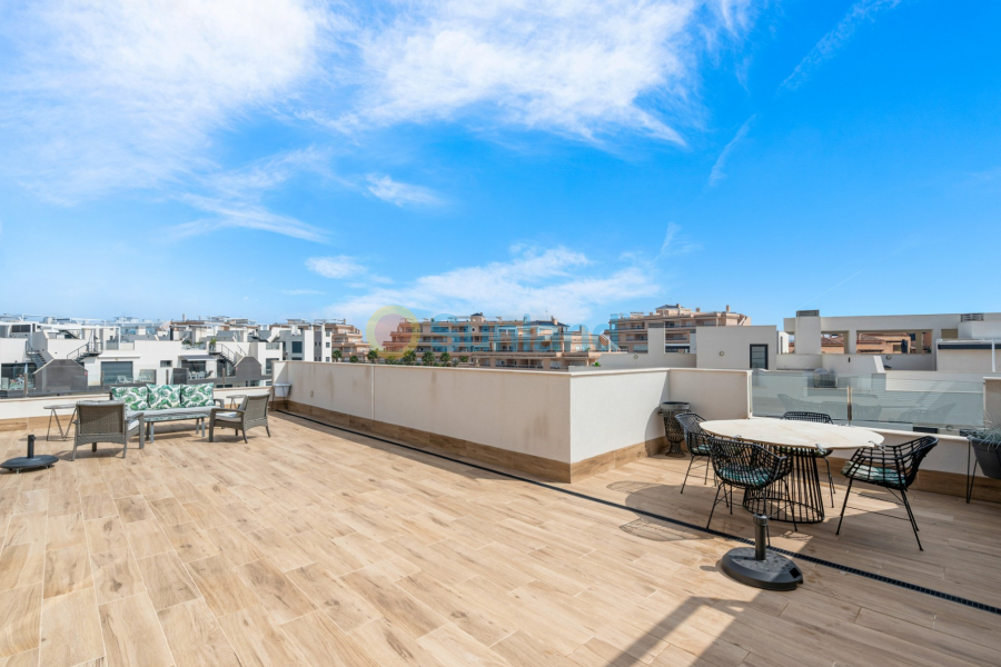 Вторичка - Апартамент - Orihuela Costa - Villamartin