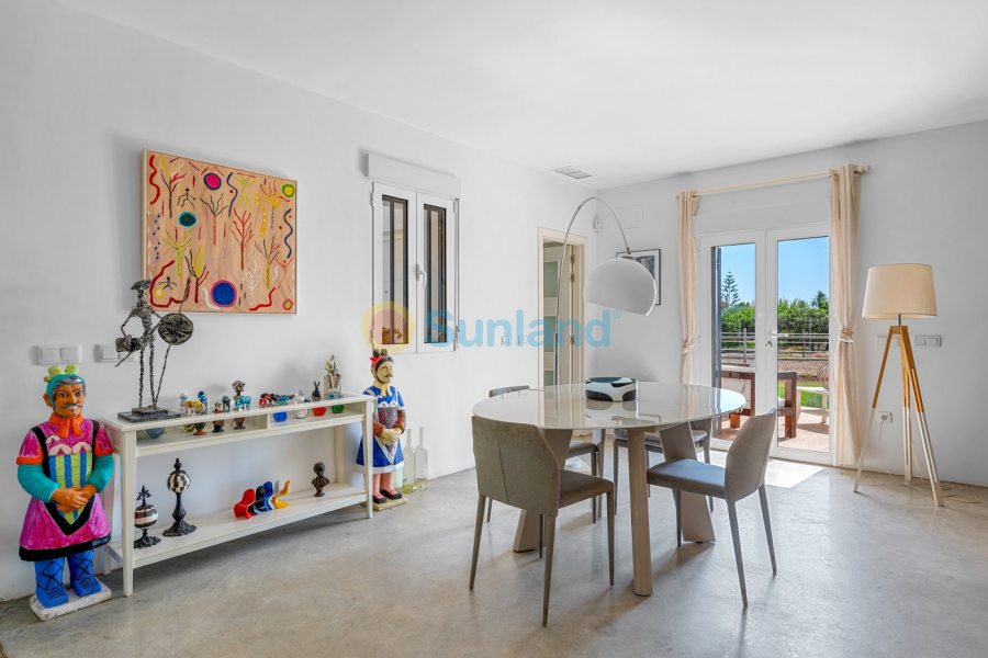 Resale - Country estate - Elche/Elx