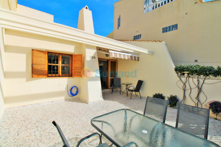 Resale - Townhouse - Playa Flamenca