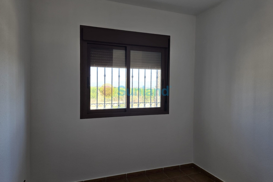 Brukte eiendommer - Villa - Algorfa - La finca Golf