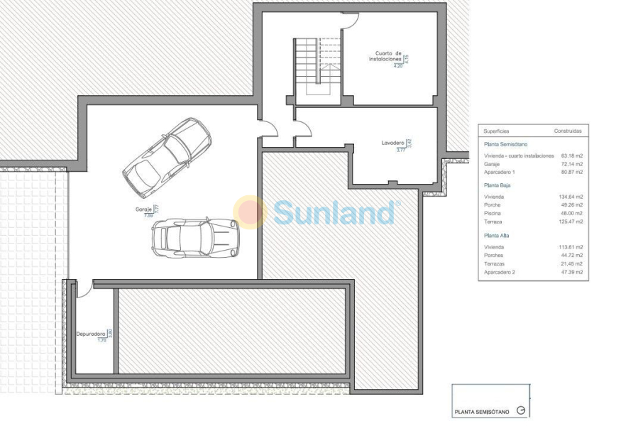 Neubau - Haus - Moraira_Teulada - La Sabatera