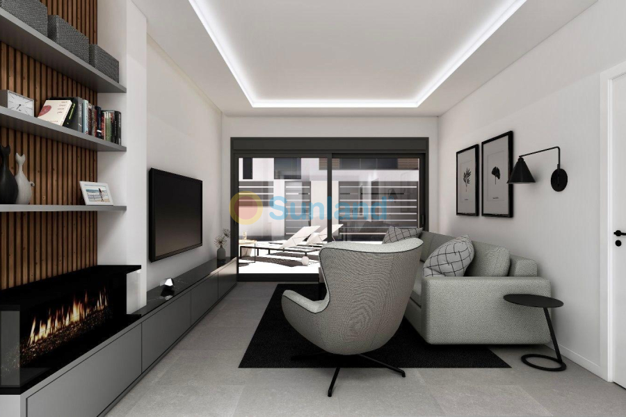 New Build - Semidetached - Benijofar - Pueblo