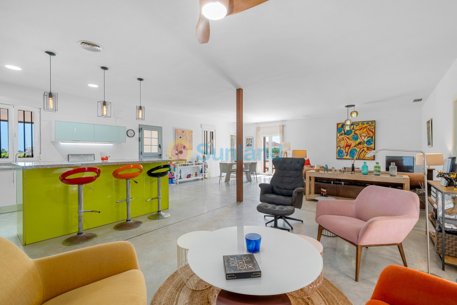 Resale - Country estate - Elche/Elx