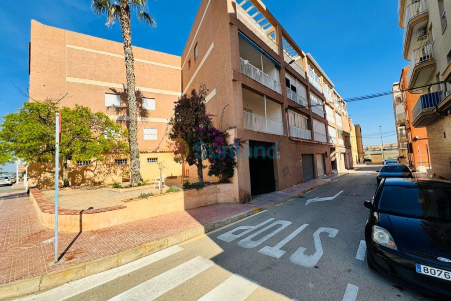 Segunda mano - Apartamento - La Mata