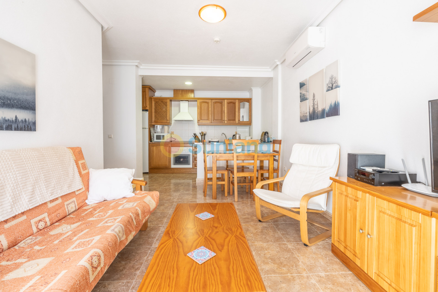 Resale - Apartamento - Orihuela Costa - Agua Marina