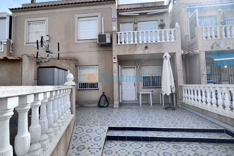 Вторичка - Apartment - Ground Floor - Torrevieja - El Limonar