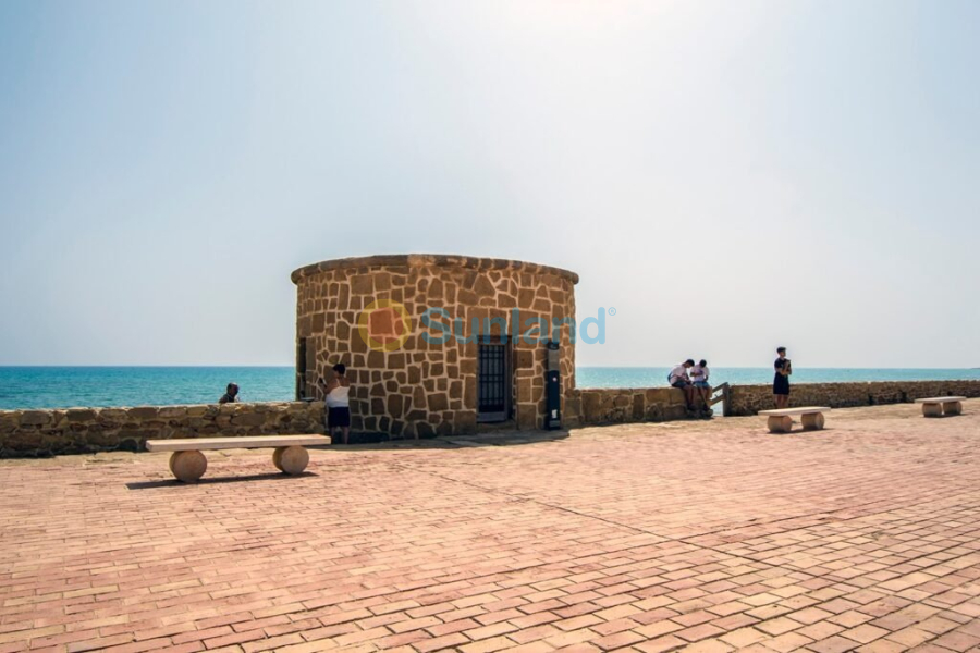 Новостройка - Апартамент - Torrevieja - La Mata
