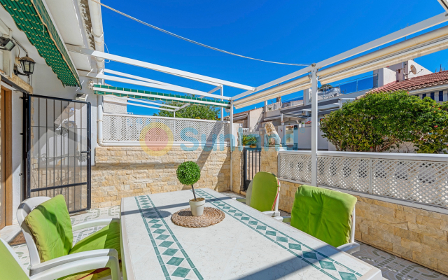 Bungalow - Använda fastigheter - Guardamar del Segura - Guardamar del Segura