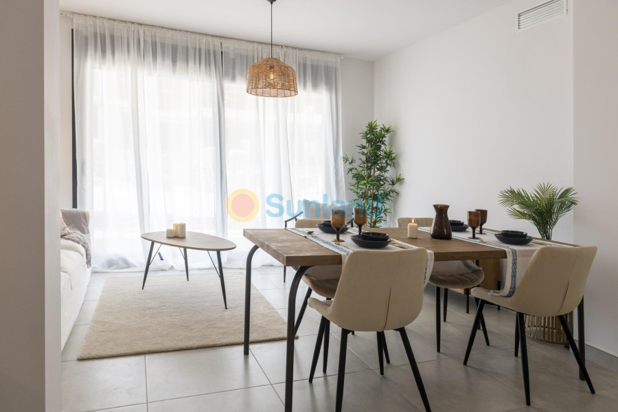 Ny bygg - Bungalow - Orihuela Costa - PAU 26