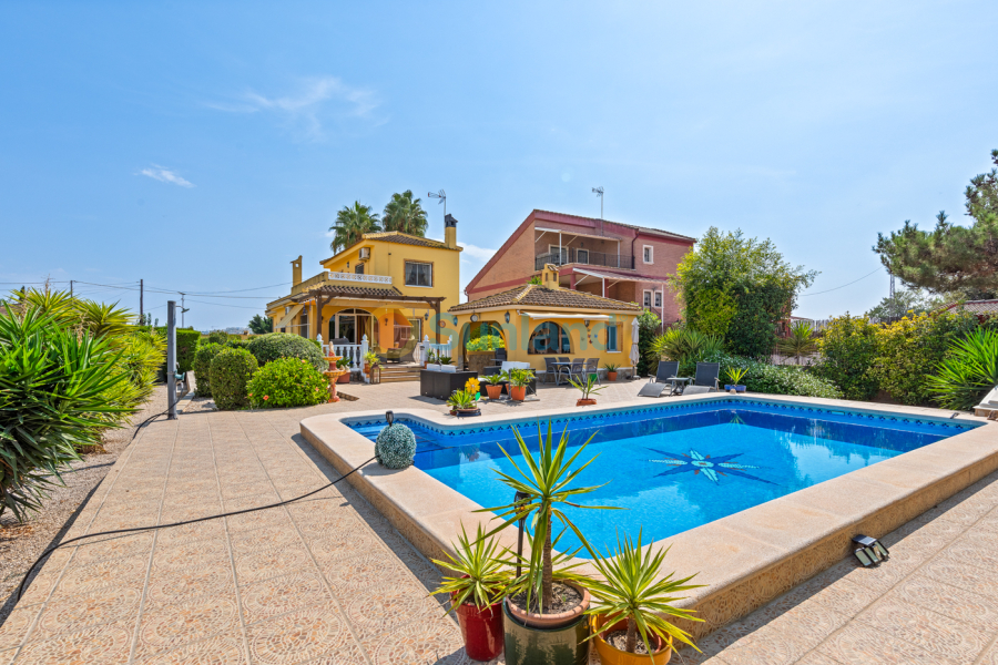 Segunda mano - Chalet - Formentera del Segura - Formentera de Segura