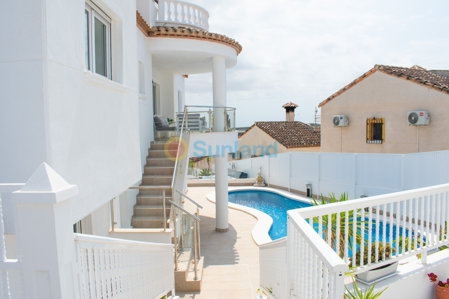 Resale - Villa - San Miguel de Salinas - LO RUFETE