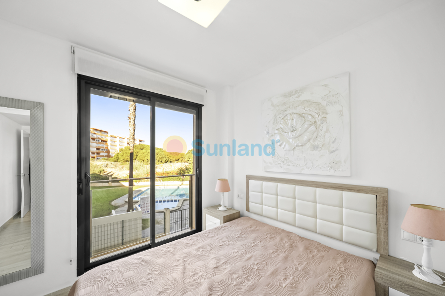 Använda fastigheter - Apartamento - Torrevieja - La Mata