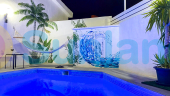 Resale - Villa - Torrevieja - 
