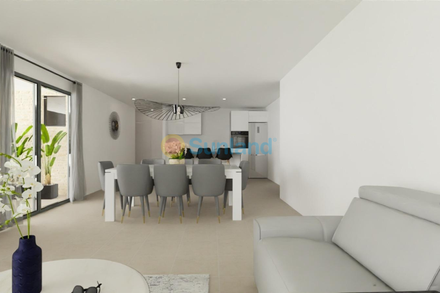 New Build - Villa - Monforte del Cid - La Capitana