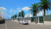 New Build - Villa - Los Nietos - Centro